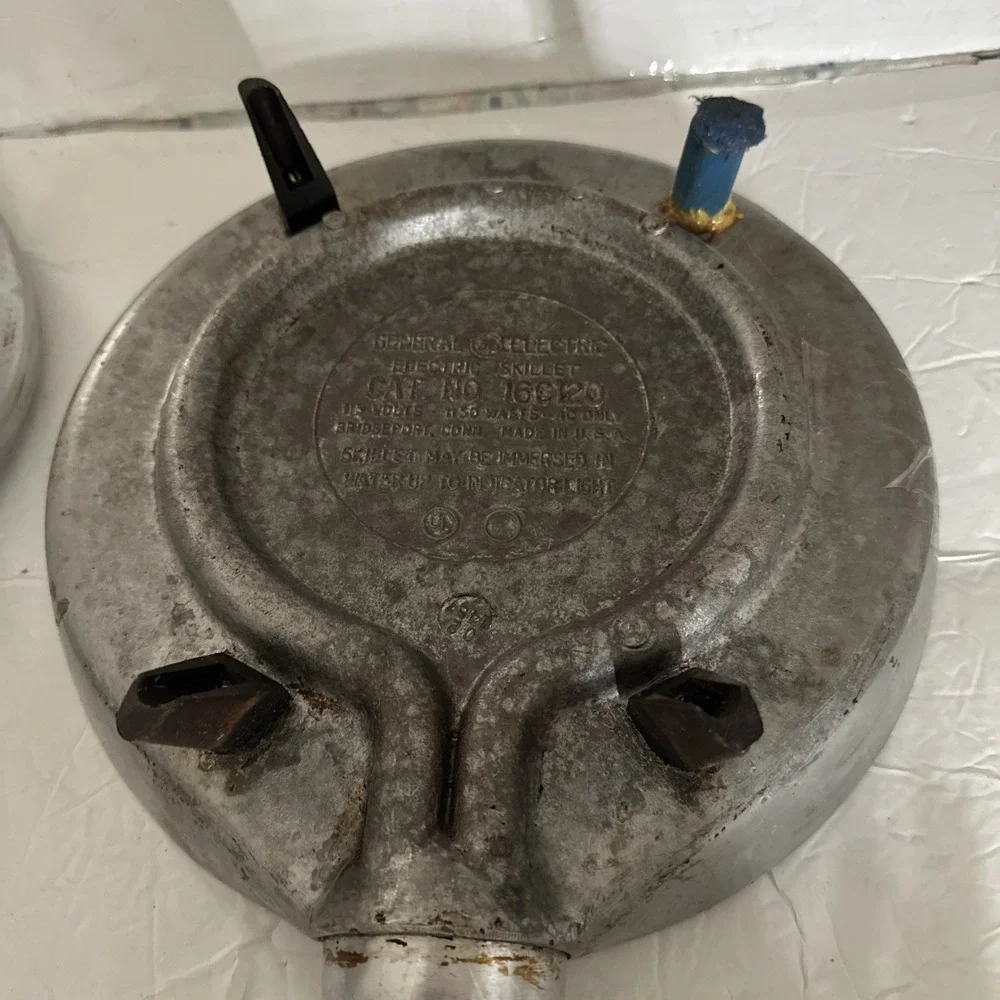 Vintage GE General Electric 11.5